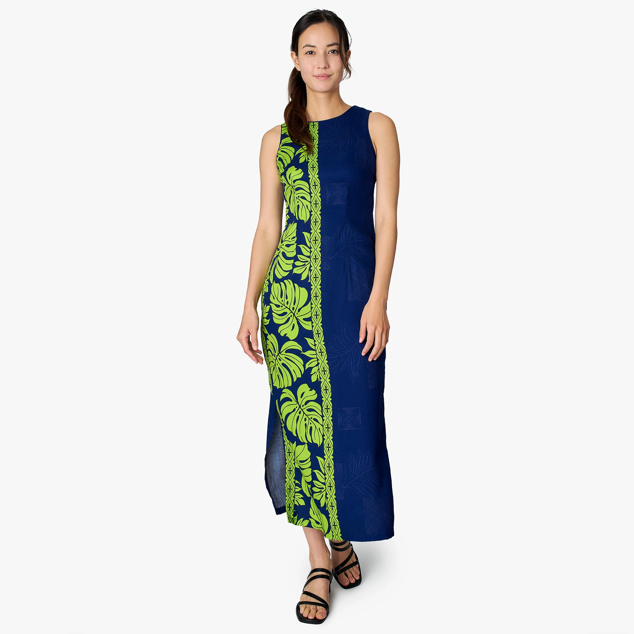 Prince Kuhio Long Dress - Image 22