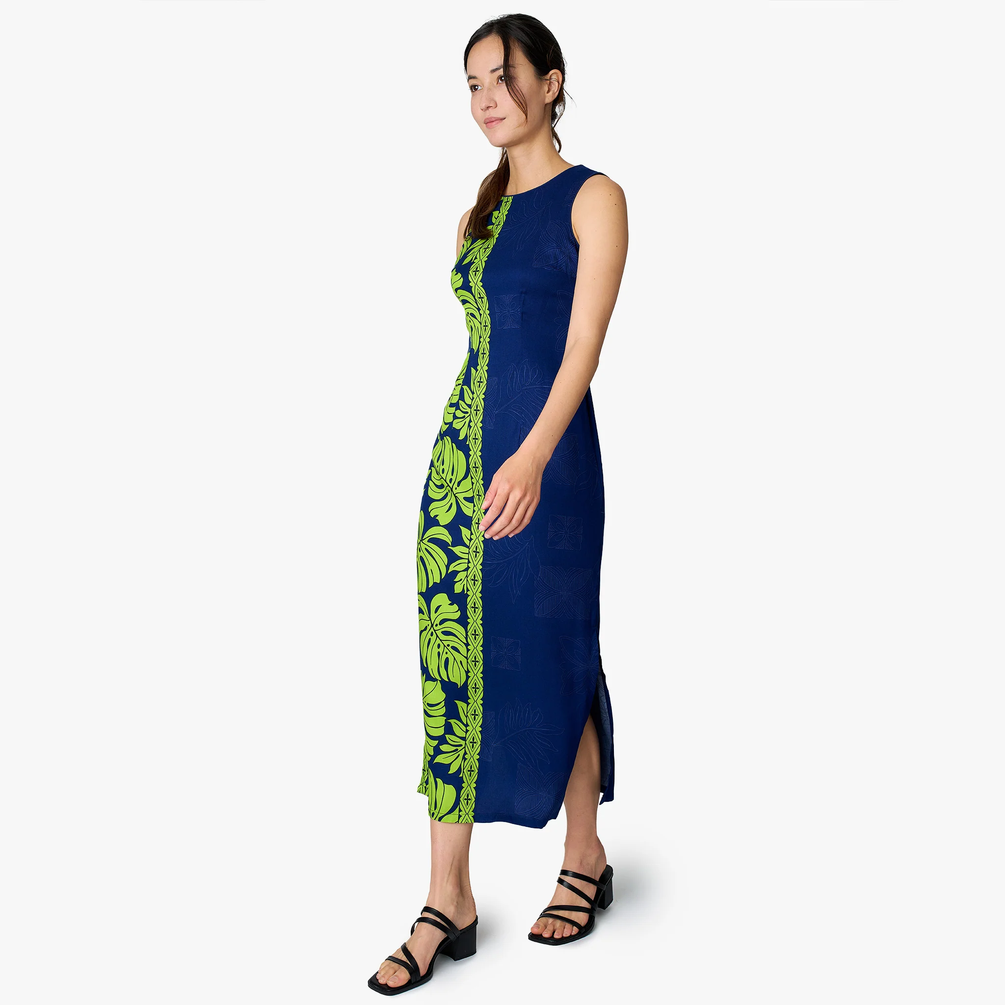 Prince Kuhio Long Dress - Image 23