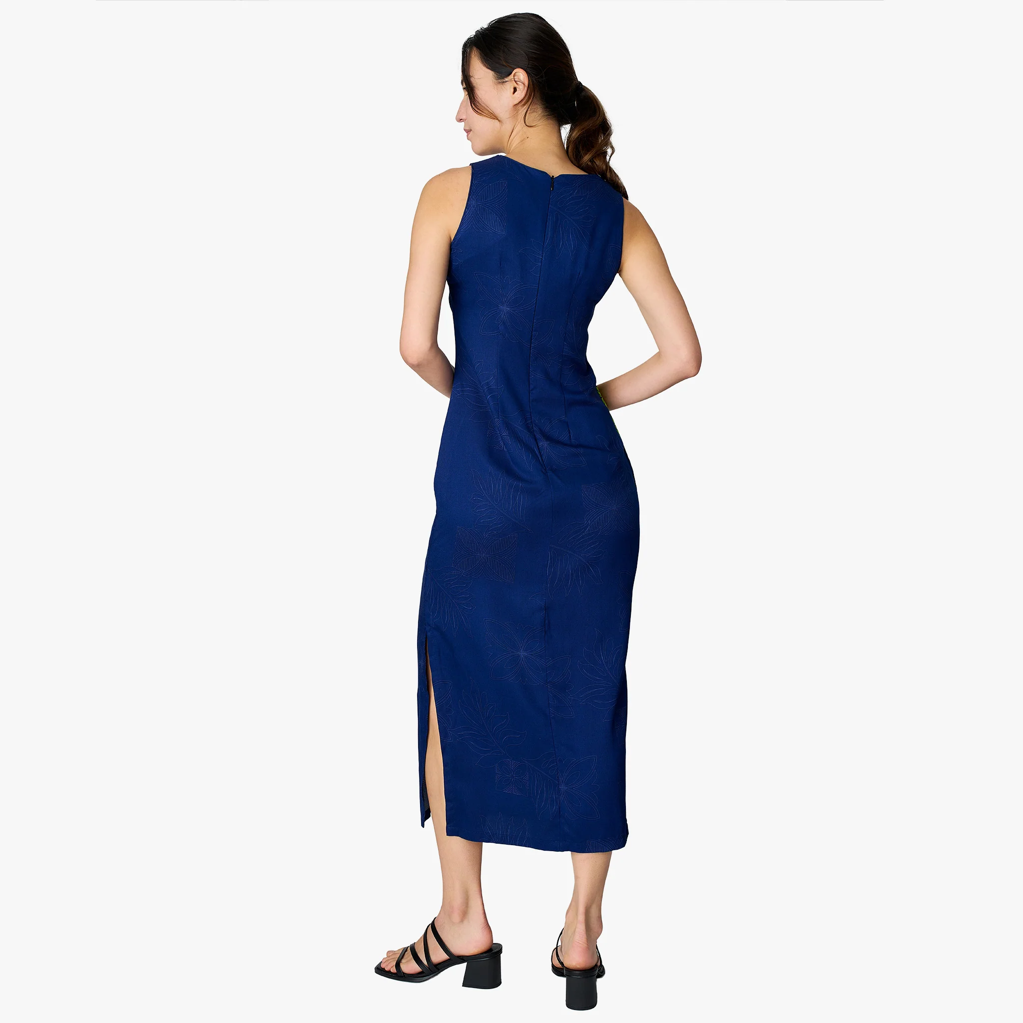 Prince Kuhio Long Dress - Image 24