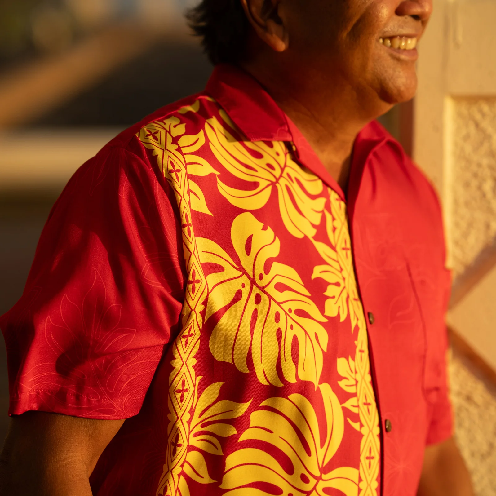 Prince Kuhio Aloha Shirt - Image 3