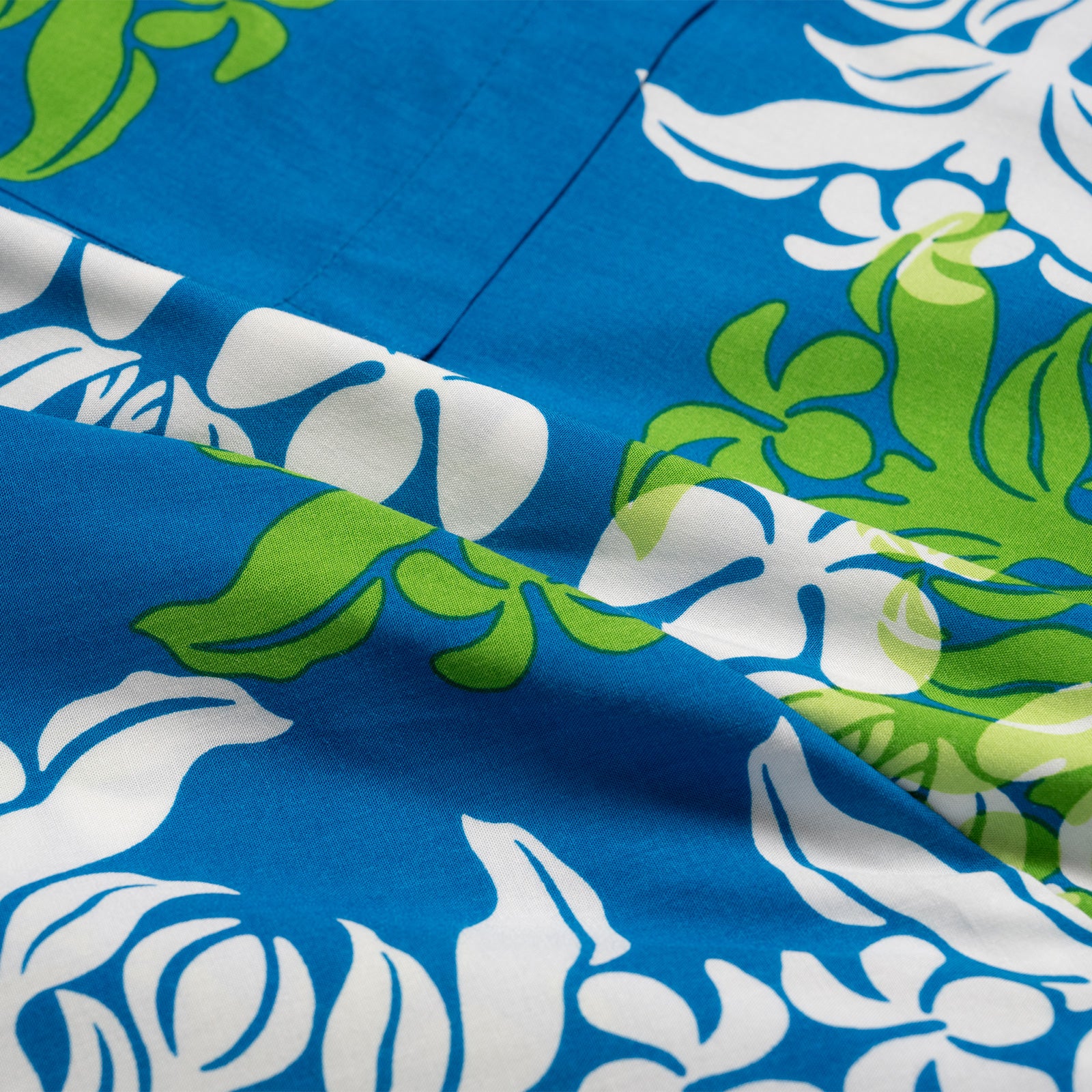 Quilt Panel Aloha Shirt - Image 10