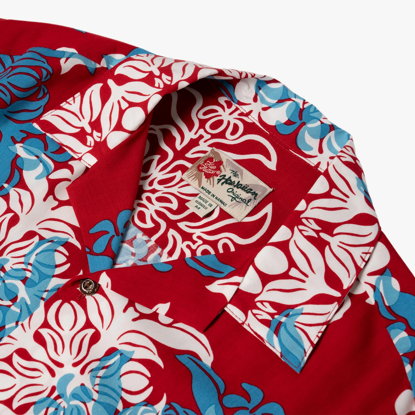 Quilt Panel Aloha Shirt - Image 12