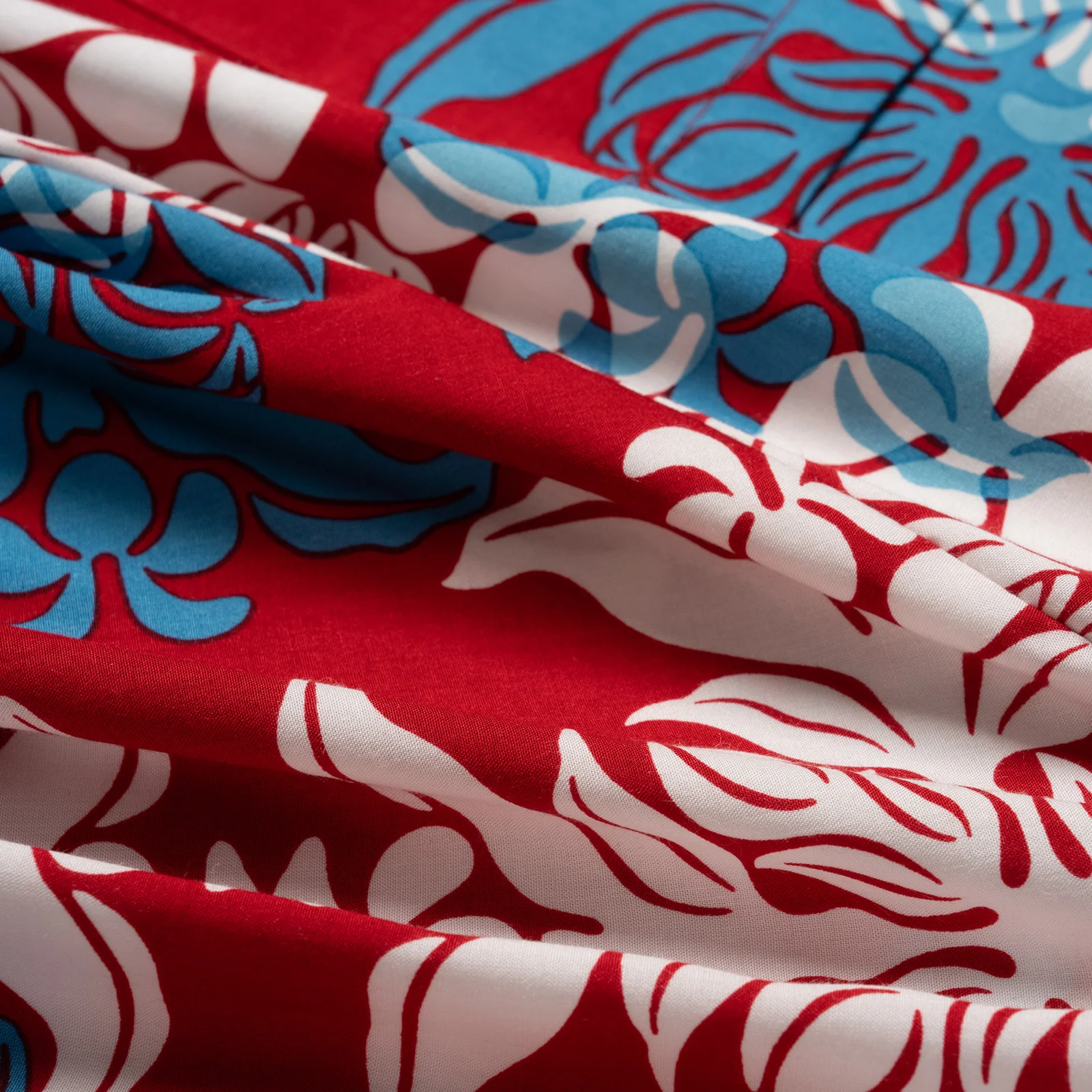 Quilt Panel Aloha Shirt - Image 14