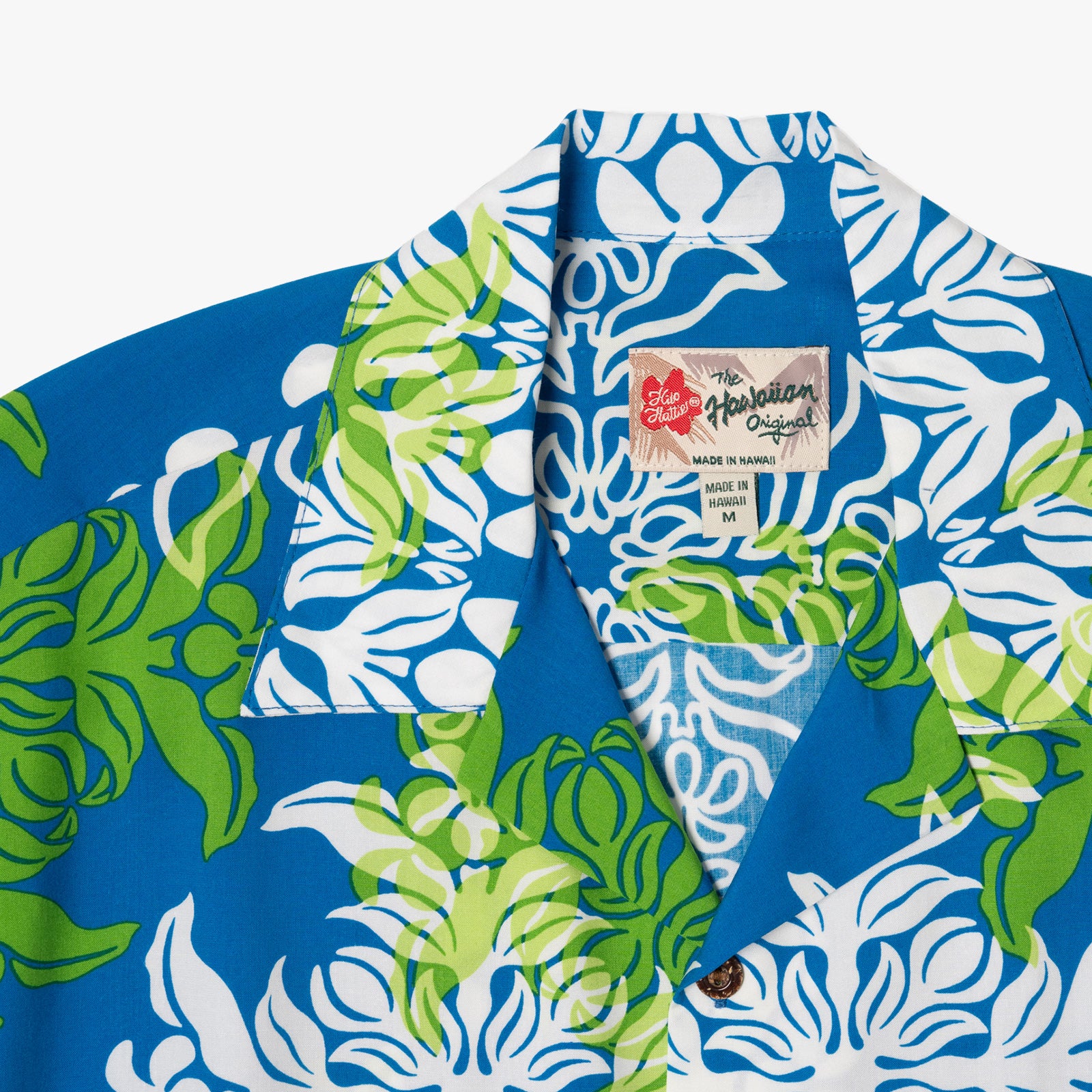 Quilt Panel Aloha Shirt - Image 8