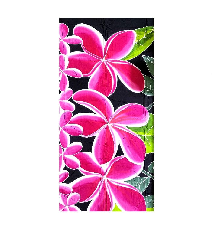 Hand Painted Sarong - Image 2