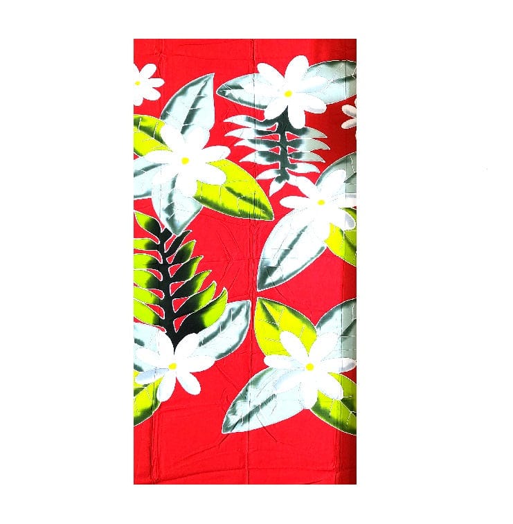 Hand Painted Sarong - Image 4