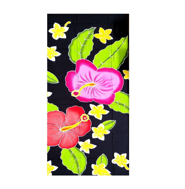Hand Painted Sarong - Image 7