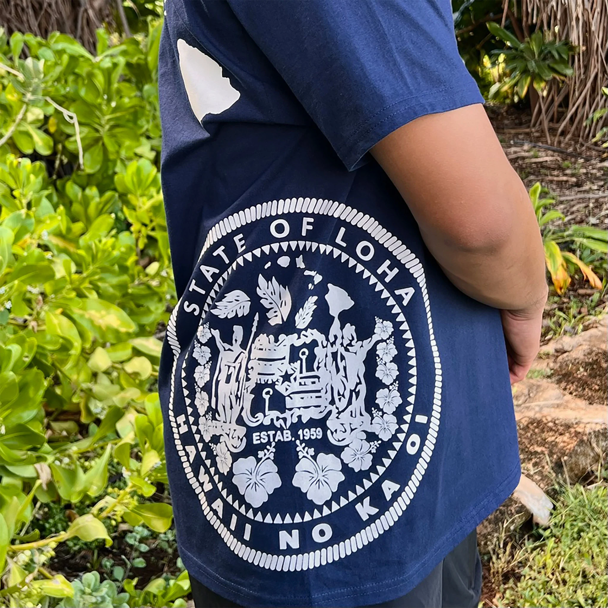 State Seal Tee - Image 4