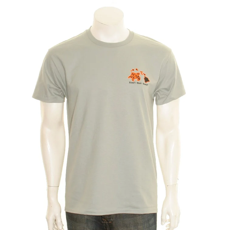 Tiki Island Map Tee - Image 3