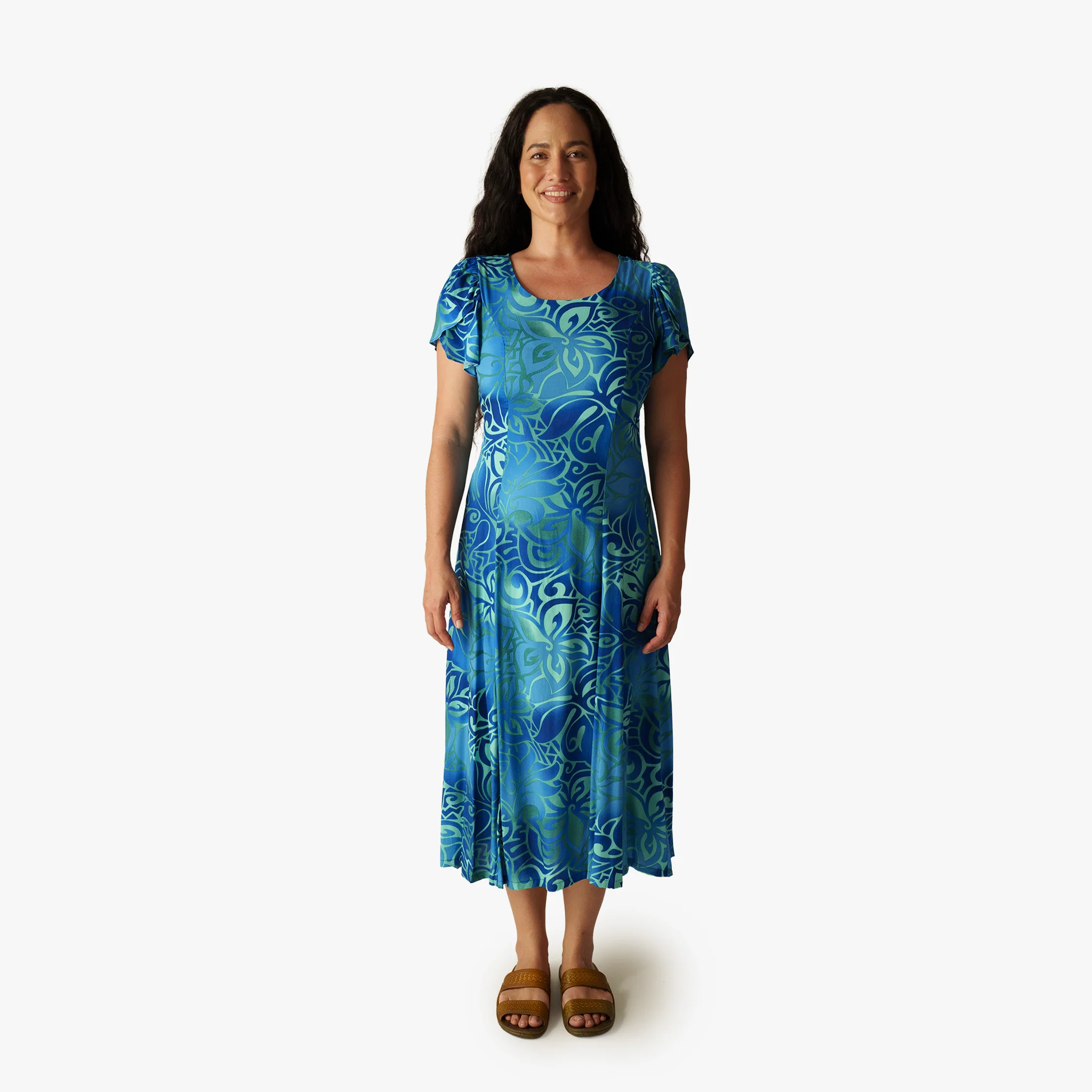 Tribal Tiare Kimi Dress - Image 3