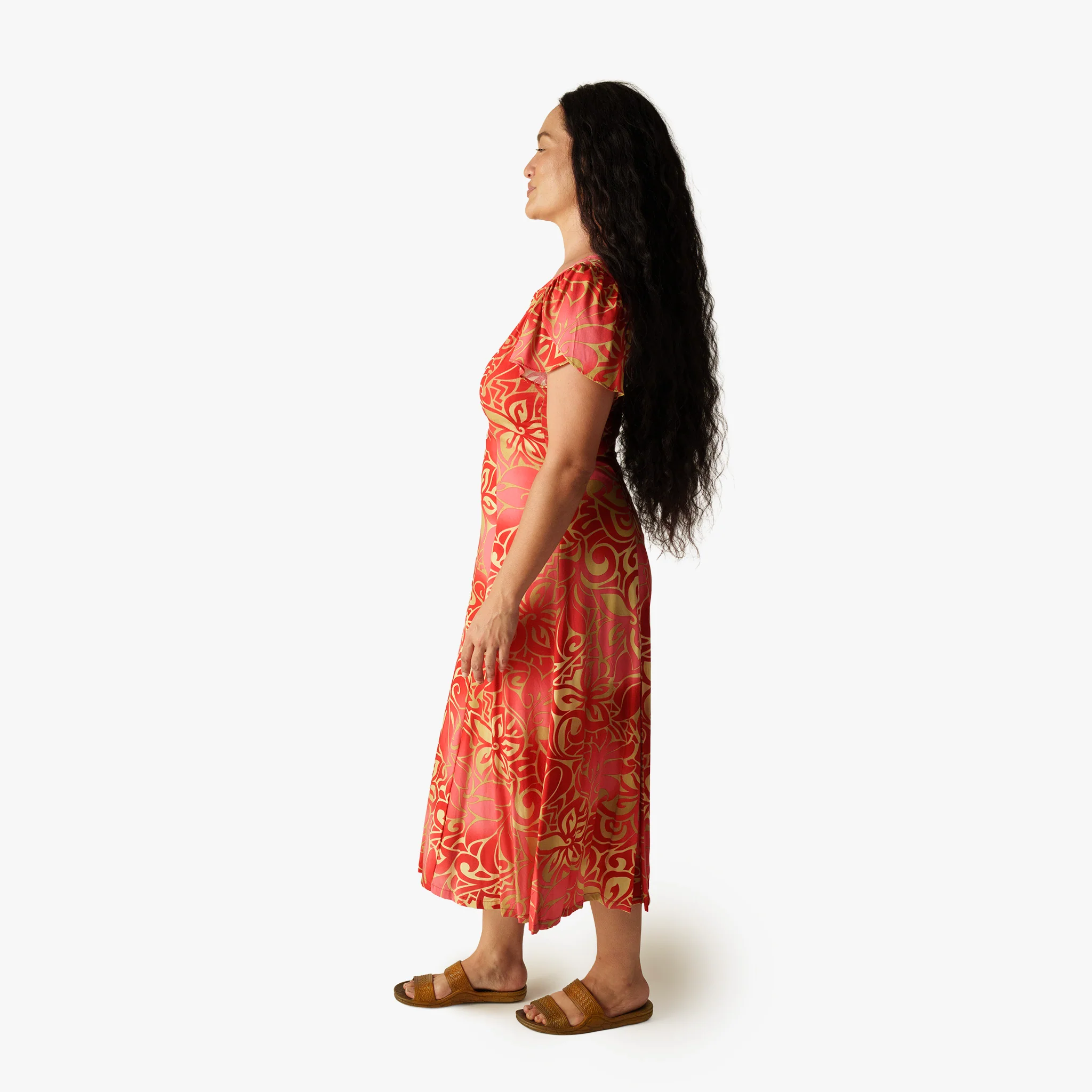 Tribal Tiare Kimi Dress - Image 9