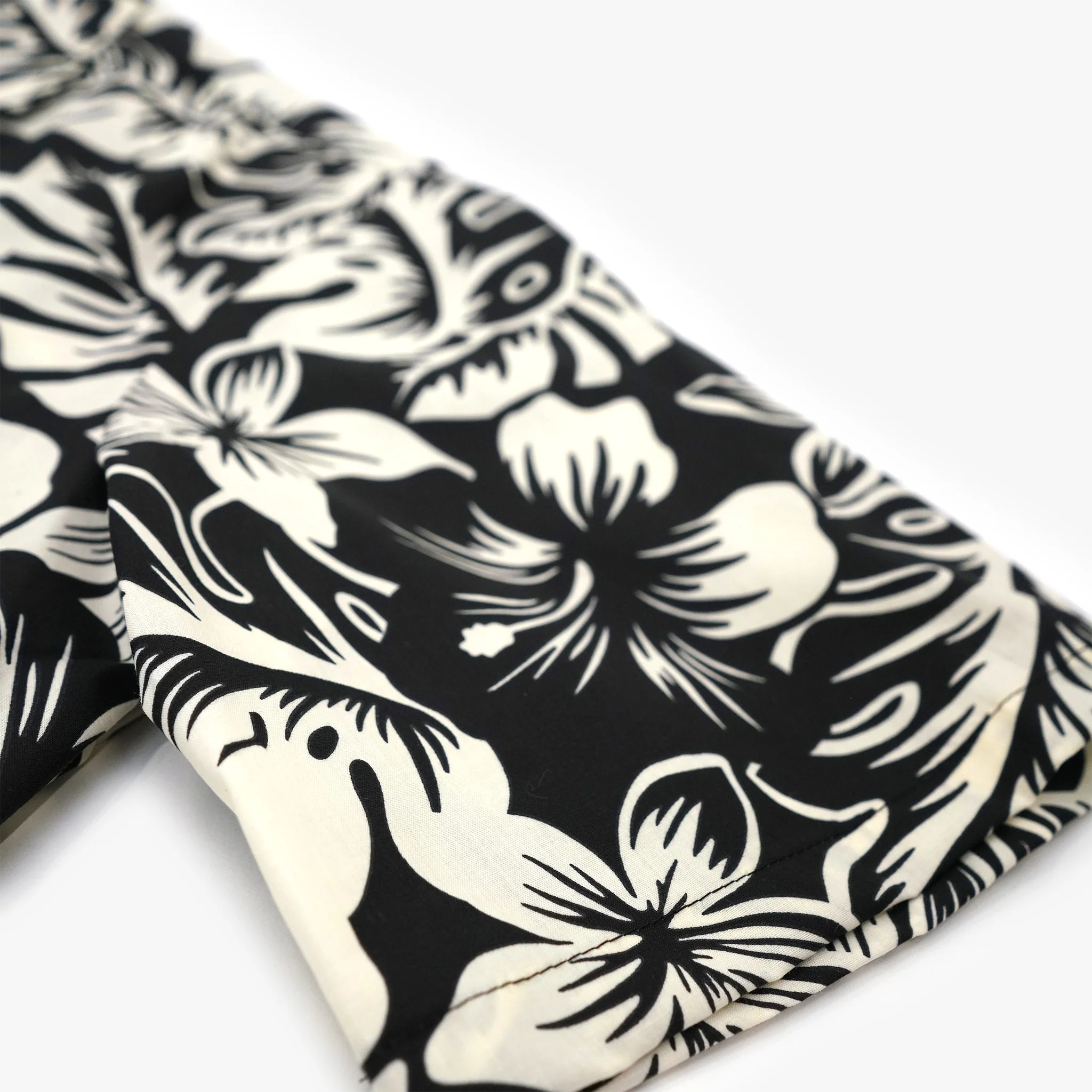 Tropical Bloom Aloha Shirt - Image 3