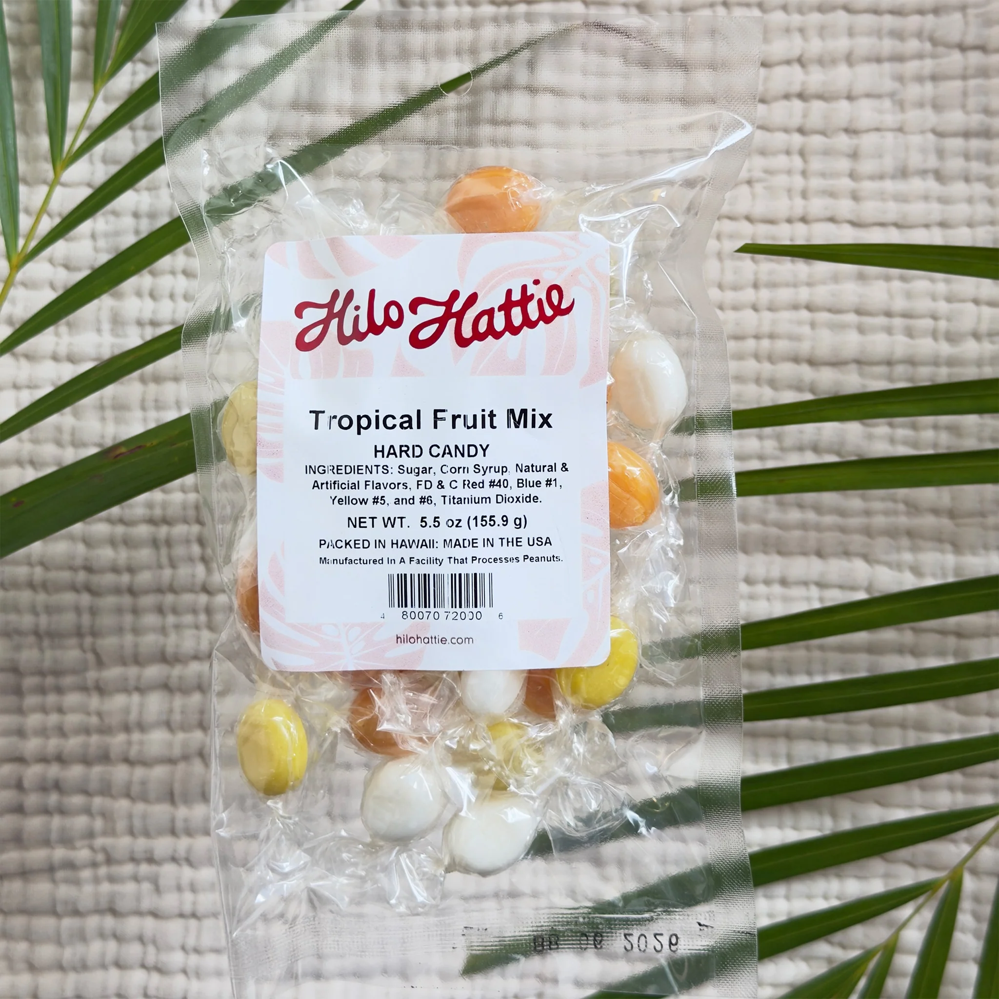 Tropical Mix Hard Candy - Image 2
