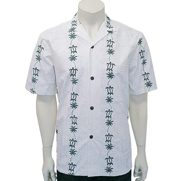 Turtle Panel Aloha Shirt - Image 15