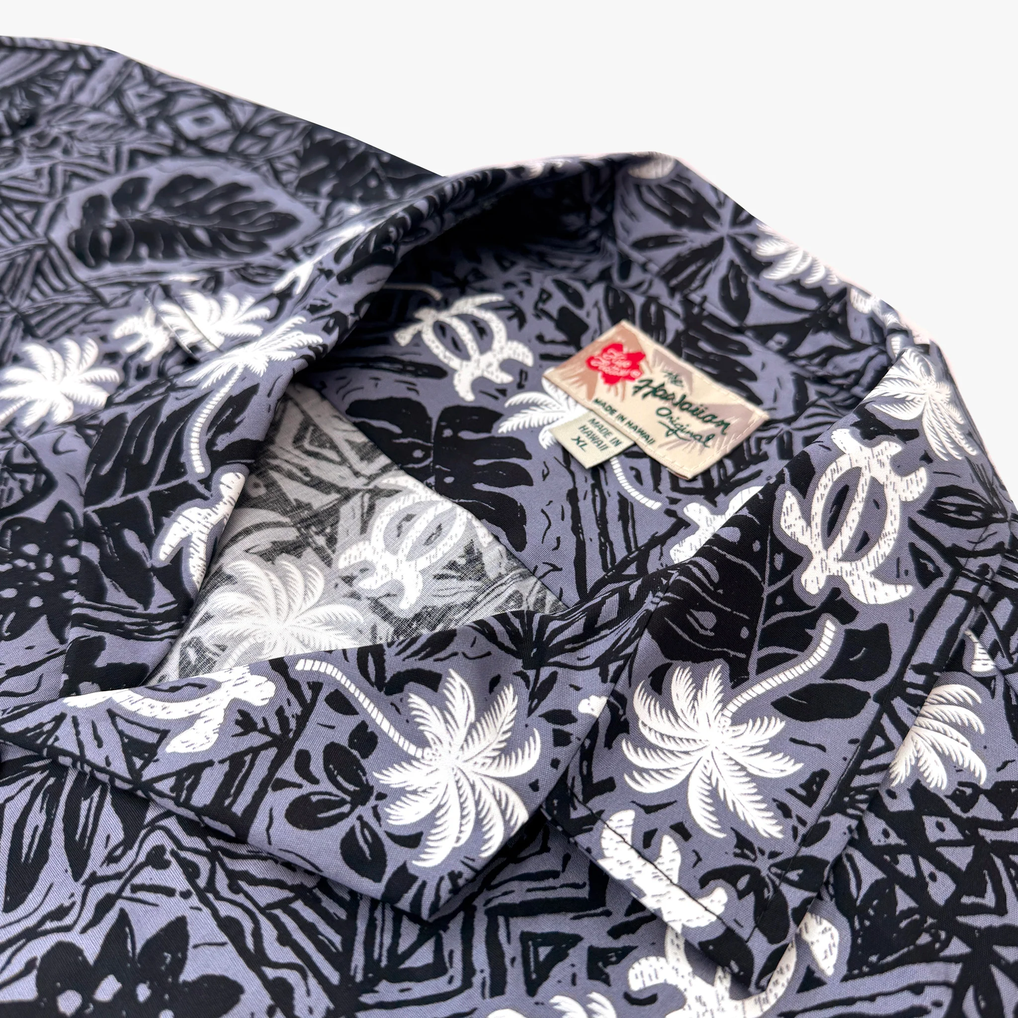 Turtle Panel Aloha Shirt - Image 18