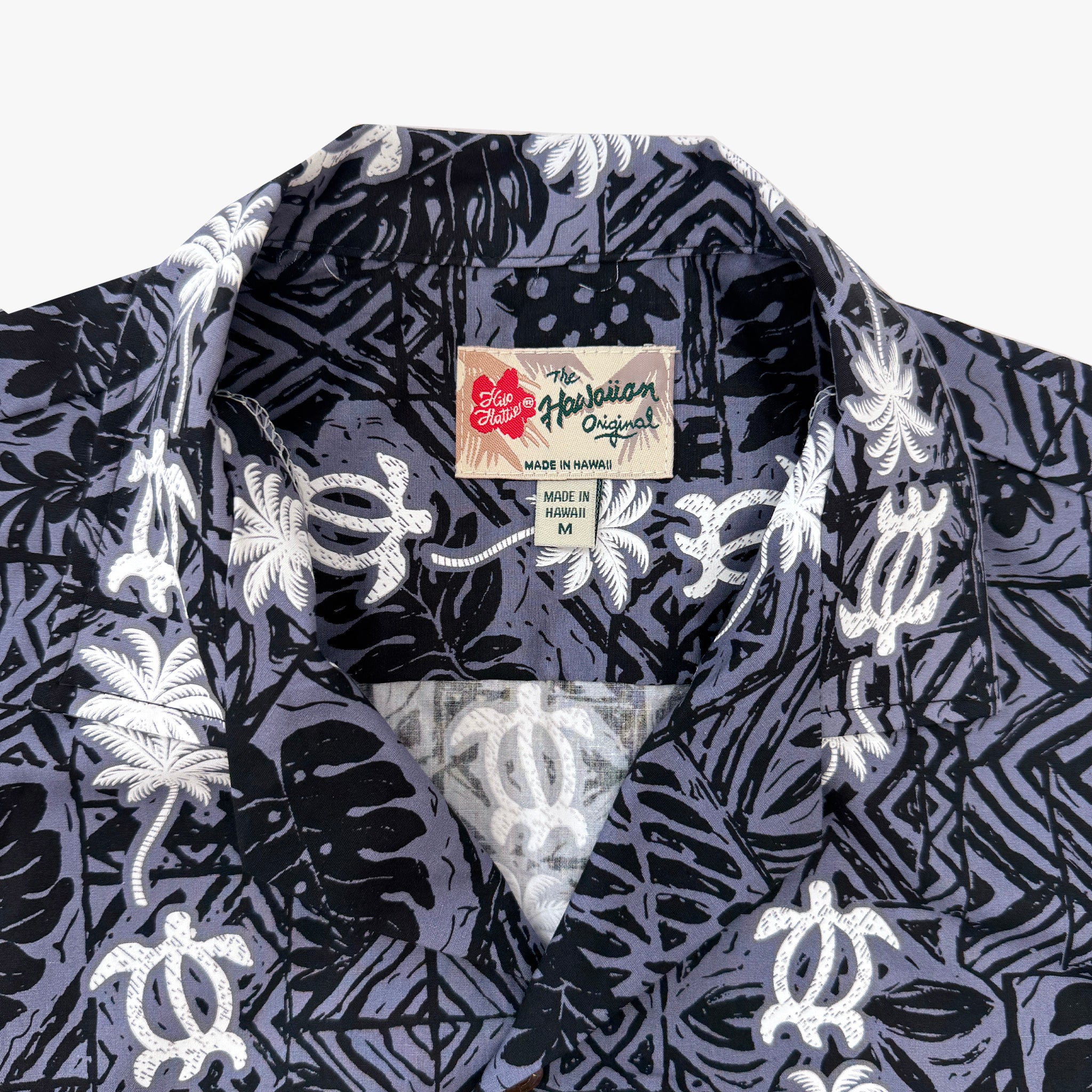 Turtle Panel Aloha Shirt - Image 19