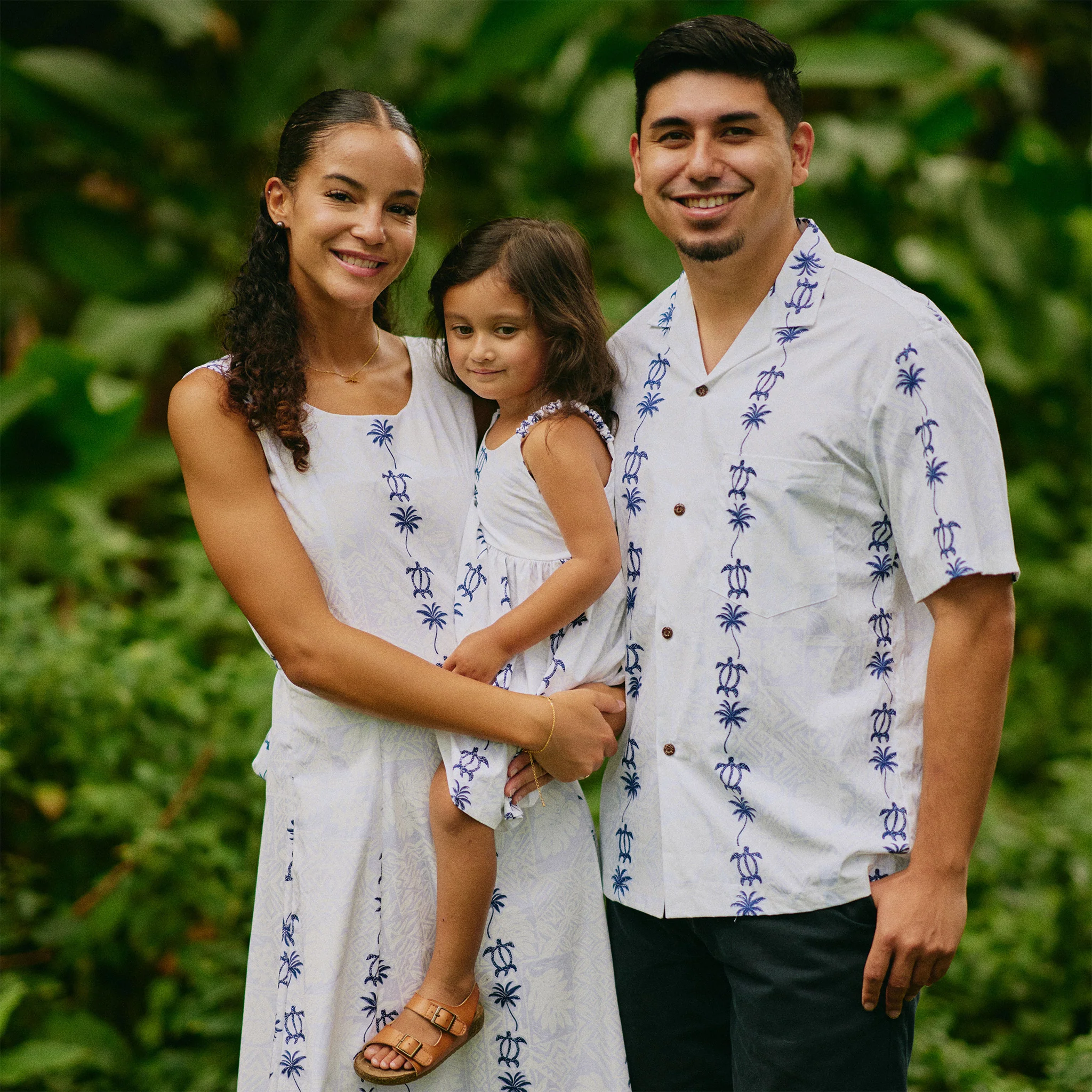 Turtle Panel Aloha Shirt - Image 3