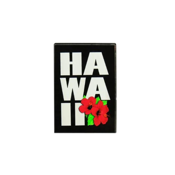 Aloha Glass Magnet - Image 2
