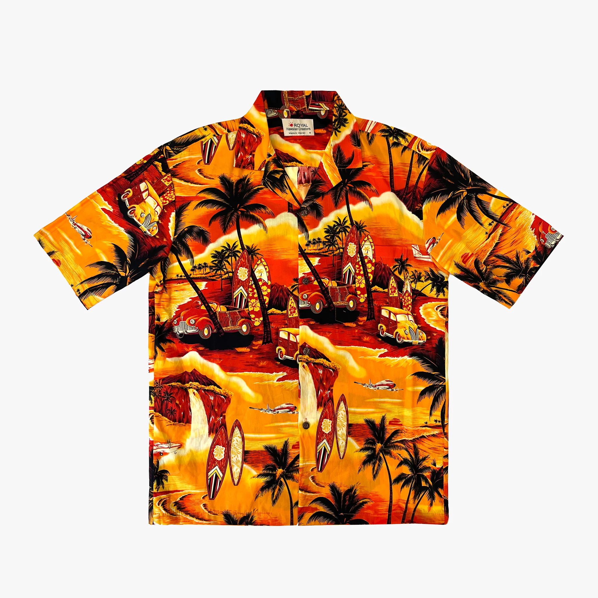 Woody Aloha Shirt - Image 3