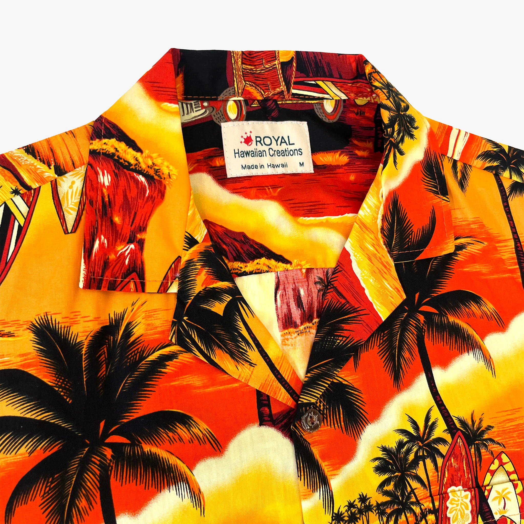 Woody Aloha Shirt - Image 4